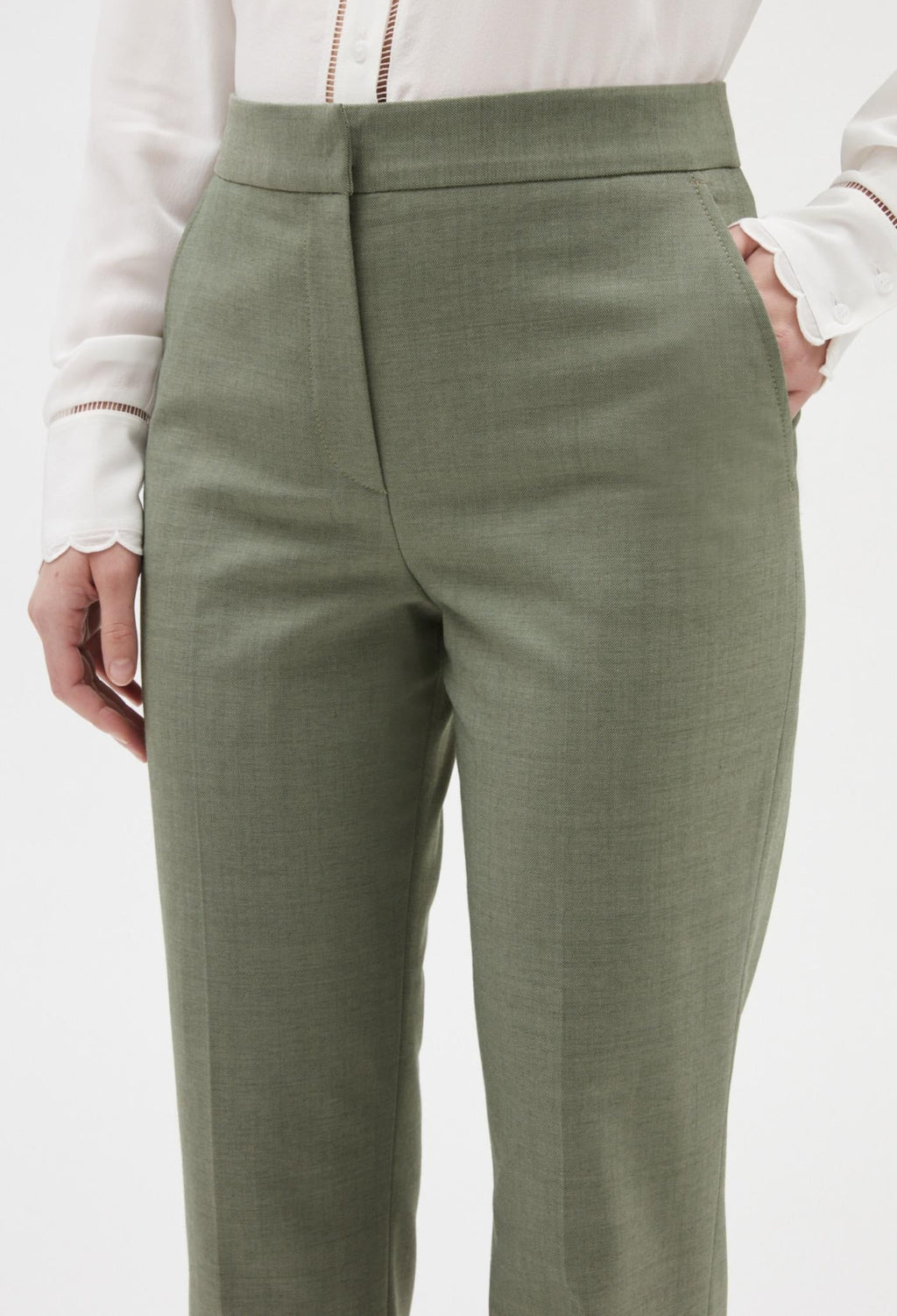 Pants - Perfume - Lichen