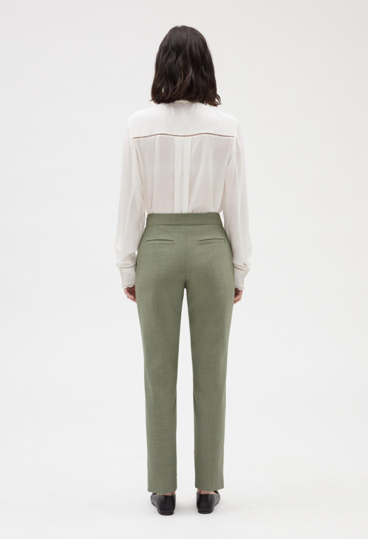 Pants - Perfume - Lichen