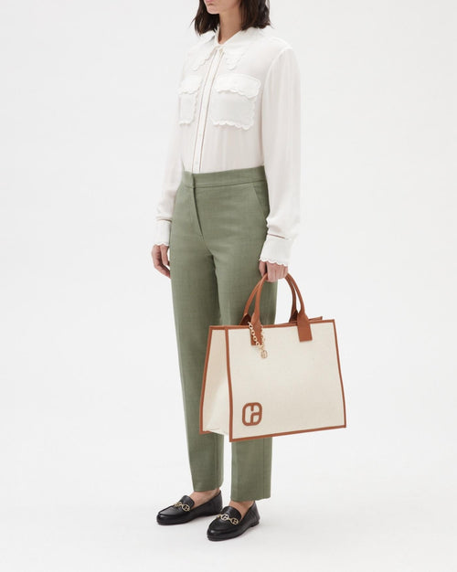 Pantalones - Perfume - Liquen
