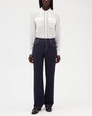 Claudie Pierlot - Pantalon Palinosoielong - Encre