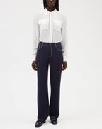 Claudie Pierlot - Pantalones - Palinosoielong - Tinta