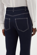 Claudie Pierlot - Pantalones - Palinosoielong - Tinta
