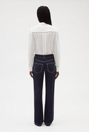 Claudie Pierlot - Pantalones - Palinosoielong - Tinta