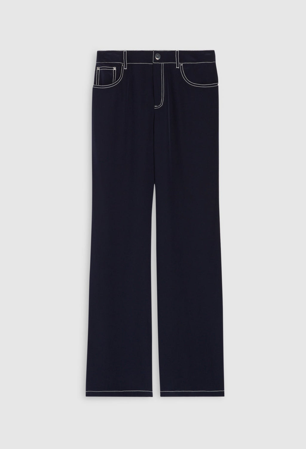 Claudie Pierlot - Pantalones - Palinosoielong - Tinta