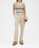 Claudie Pierlot - Peter Pants - Putty