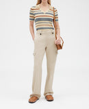 Claudie Pierlot - Pantalon - Peter - Mastic