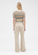 Claudie Pierlot - Pantalon Peter - Mastic