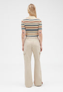 Claudie Pierlot - Pantalon - Peter - Mastic