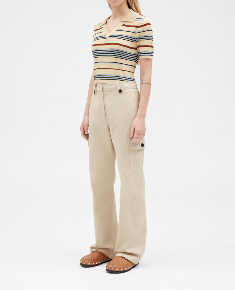 Claudie Pierlot - Peter Pants - Putty