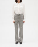 Claudie Pierlot - Pantalones piny - Bicolor