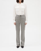 Claudie Pierlot - Pantalon - Piny - Bicolore