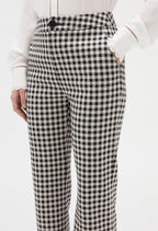 Claudie Pierlot - Pantalon - Piny - Bicolore