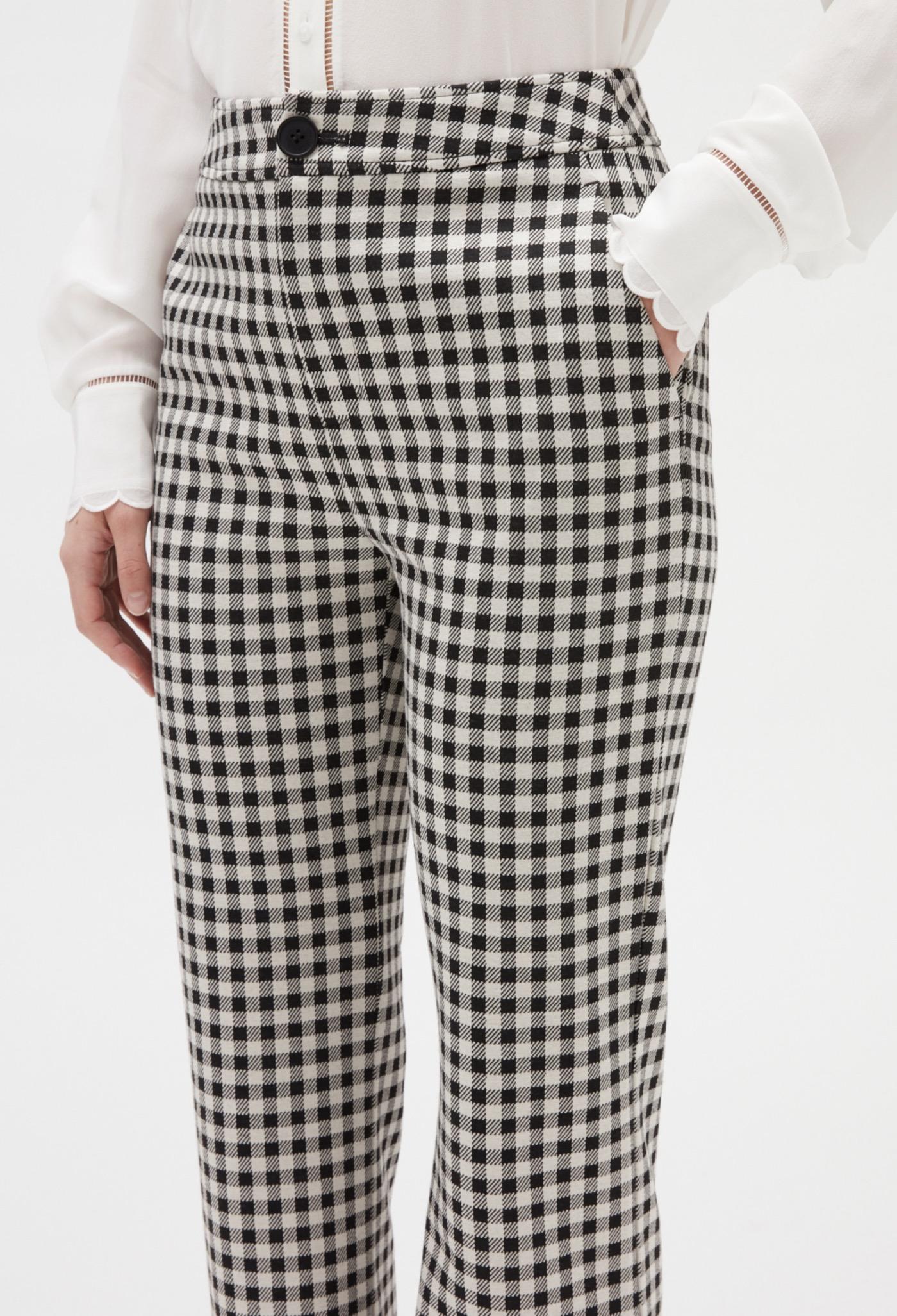 Claudie Pierlot - Pantalon - Piny - Bicolore