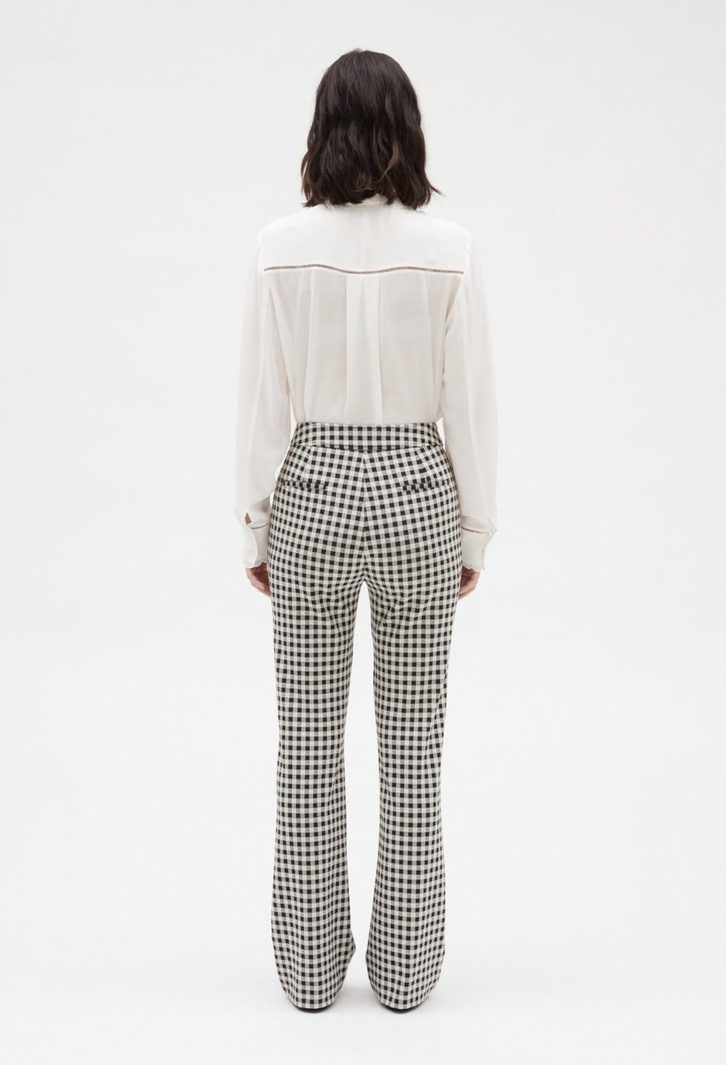 Claudie Pierlot - Pantalon - Piny - Bicolore