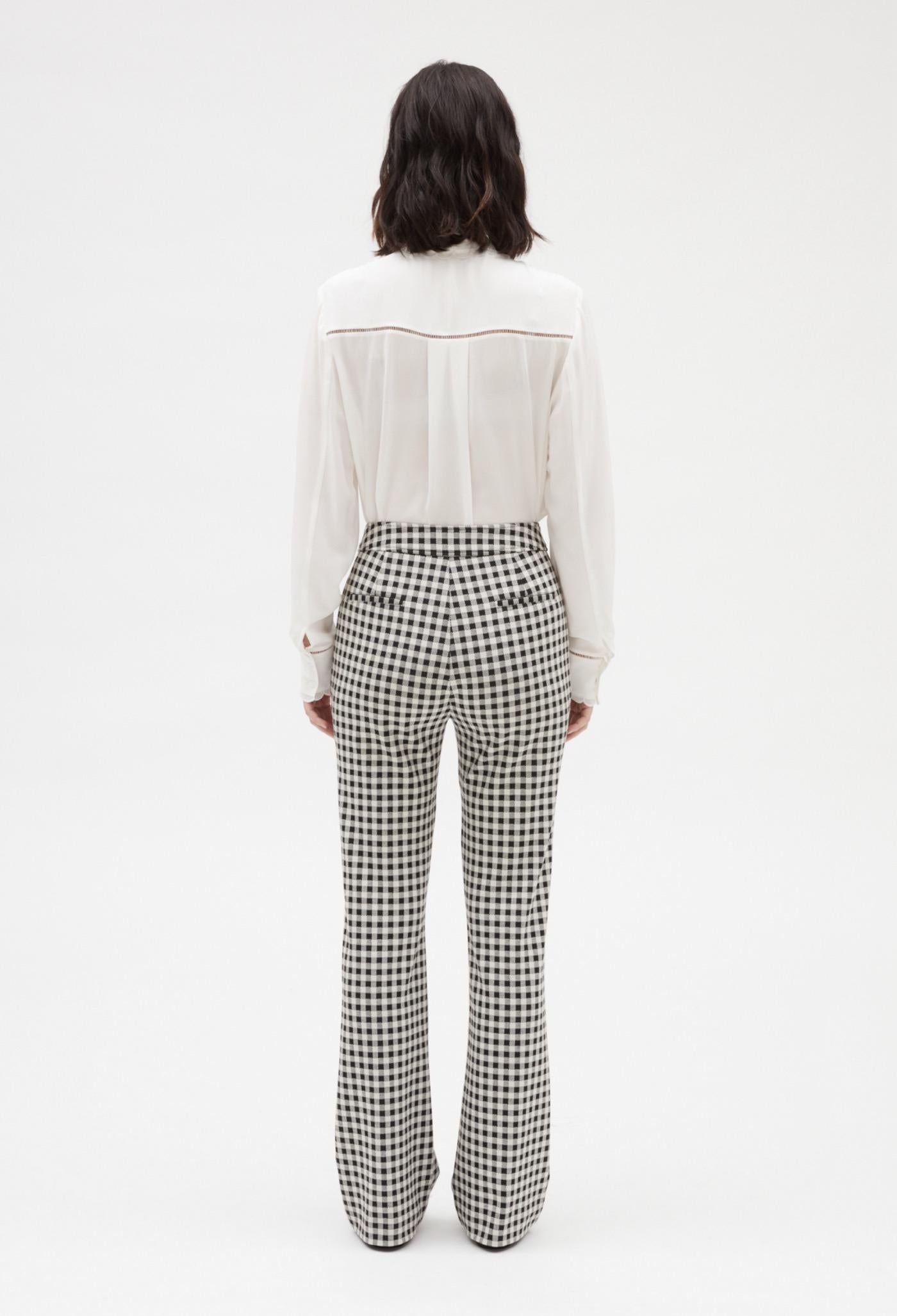Claudie Pierlot - Pantalon - Piny - Bicolore