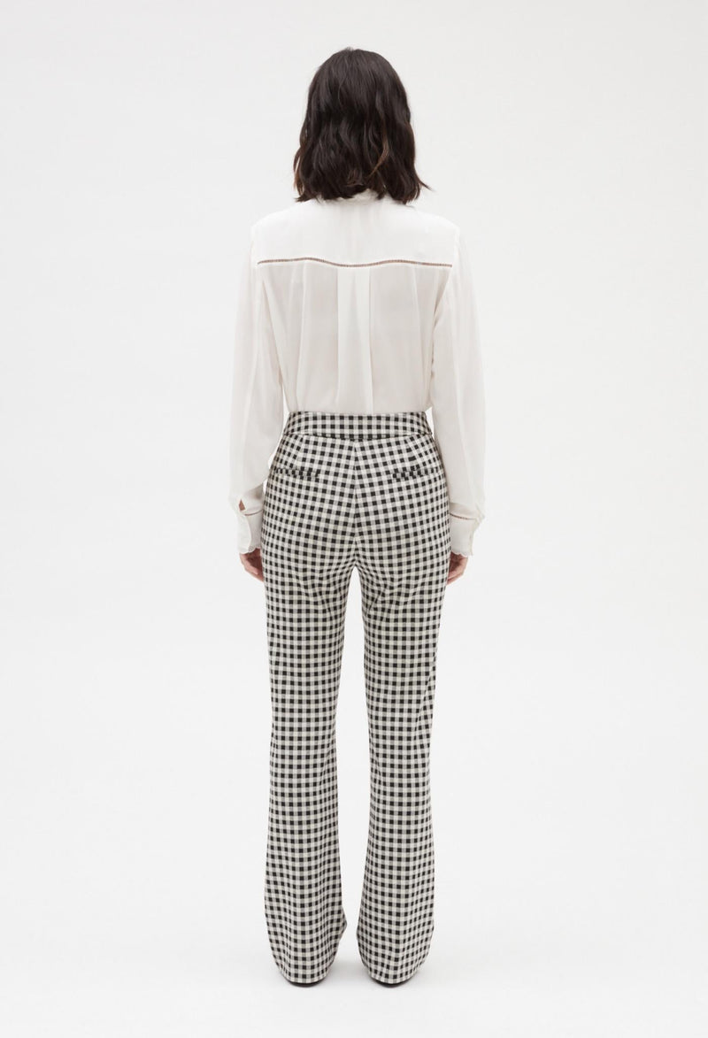 Claudie Pierlot - Pantalon - Piny - Bicolore