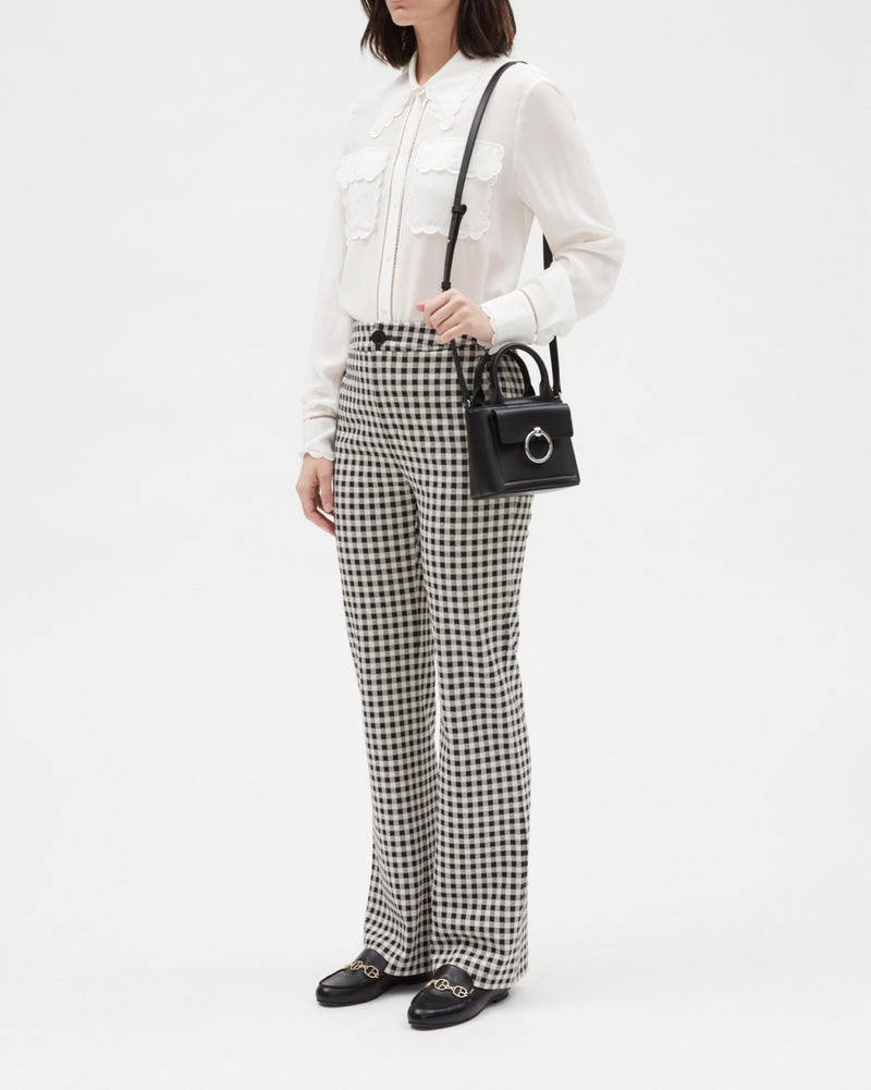 Claudie Pierlot - Pantalon - Piny - Bicolore
