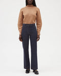 Claudie Pierlot - Trousers - Paolocourt - Raw Denim