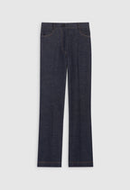 Claudie Pierlot - Trousers - Paolocourt - Raw Denim