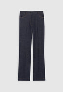 Claudie Pierlot - Trousers - Paolocourt - Raw Denim