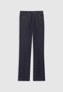 Claudie Pierlot - Pantalon Paolocourt - Denim Brut