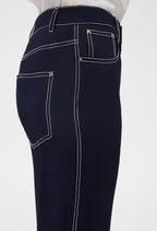 Claudie Pierlot - Trousers - Palinosoiecourt - Ink