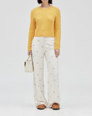 Claudie Pierlot - Pistobis Pants - Print Clair