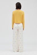 Claudie Pierlot - Pistobis Pants - Print Clair