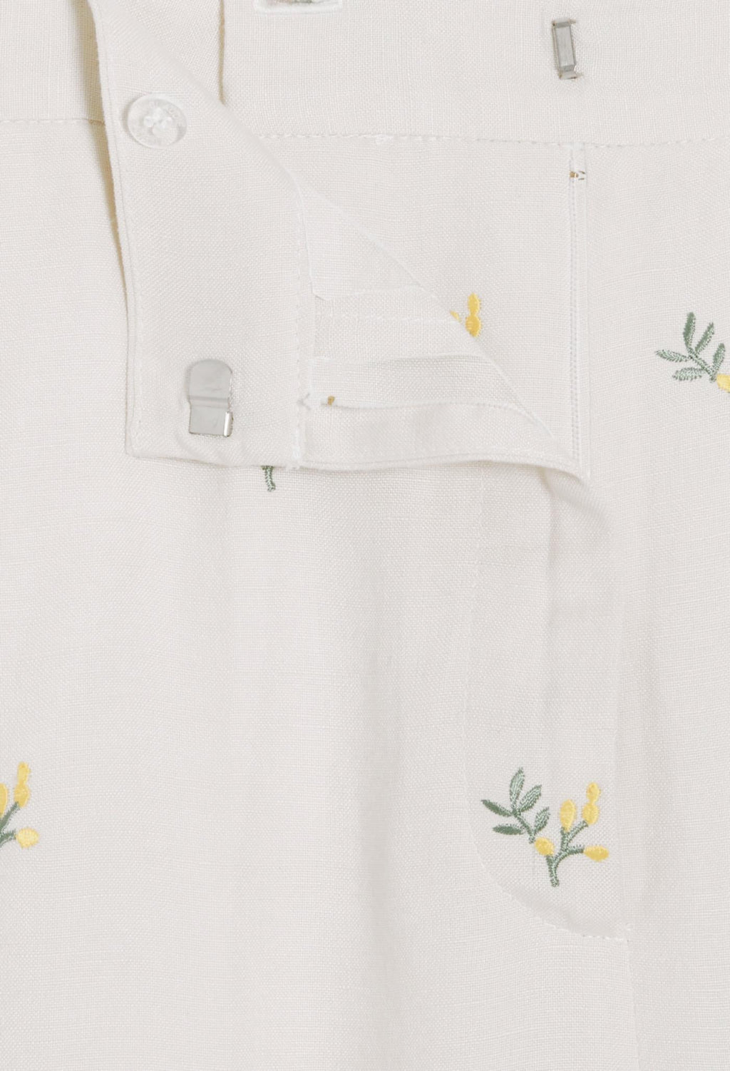 Trousers - Pisto Bis - Light Print
