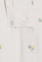 Trousers - Pisto Bis - Light Print
