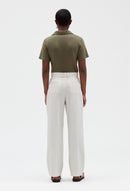 Claudie Pierlot - Pantalon Pearl - Ivoire