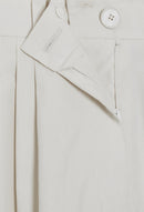 Claudie Pierlot - Pantalon Pearl - Ivoire