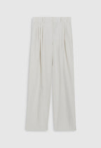Claudie Pierlot - Trousers - Pearl - Ivory