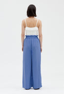 Claudie Pierlot - Pantalon - Pantin Strass - Bleu Ciel