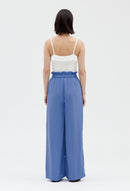 Claudie Pierlot - Trousers - Pantin Strass - Sky Blue