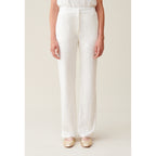 Pantalón de Lentejuelas Blanco
