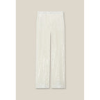 Pantalón de Lentejuelas Blanco