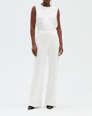 Claudie Pierlot  Plume - Pantalones - Blanc