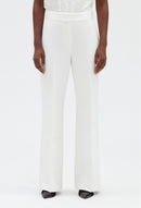 Claudie Pierlot - Pantalon Plume - Blanc