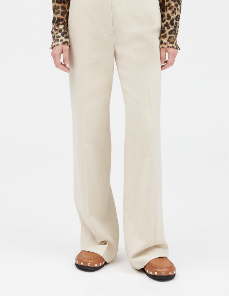 Claudie Pierlot - Pantalon Pistolin - Lin