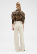 Claudie Pierlot - Pantalon Pistolin - Lin