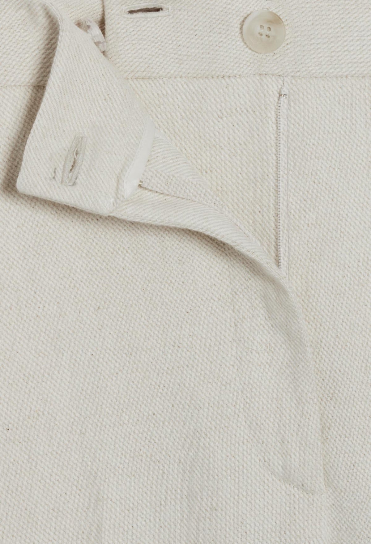 Claudie Pierlot - Pantalon Pistolin - Lin