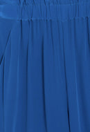 Pantalon Pantinsoie - Bleu Santorin