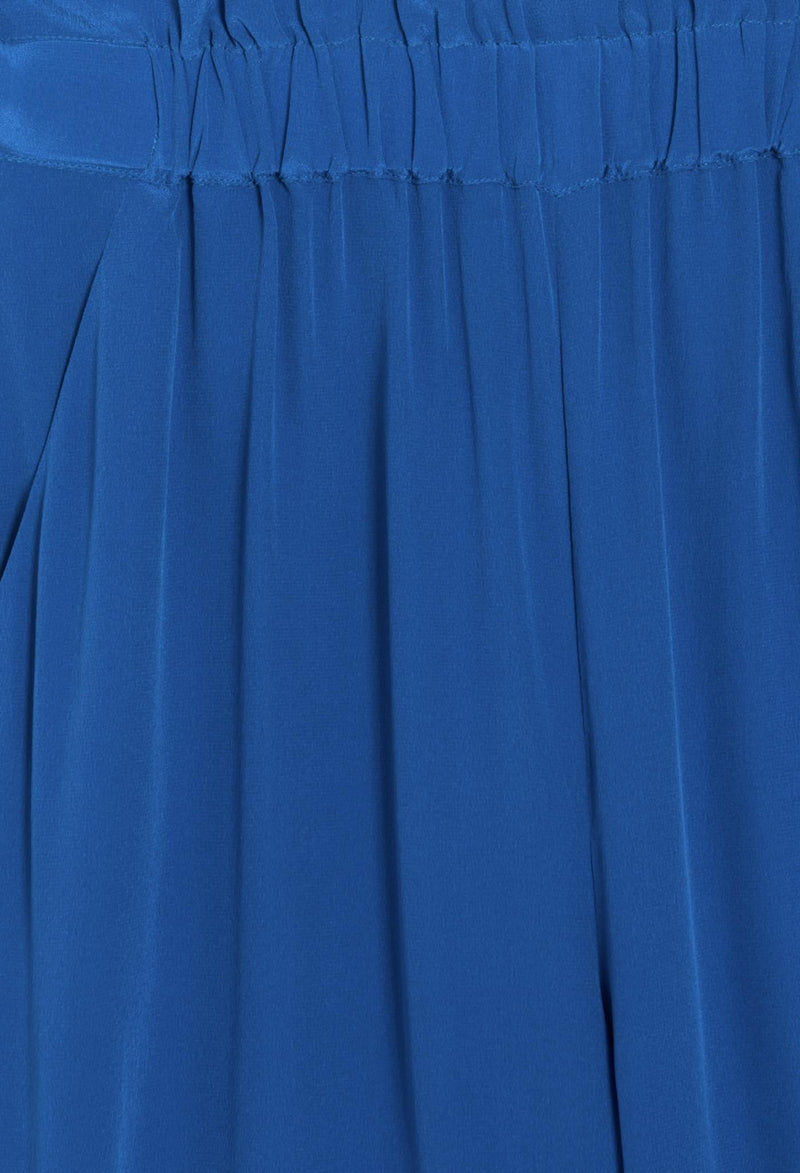 Pantalon Pantinsoie - Bleu Santorin