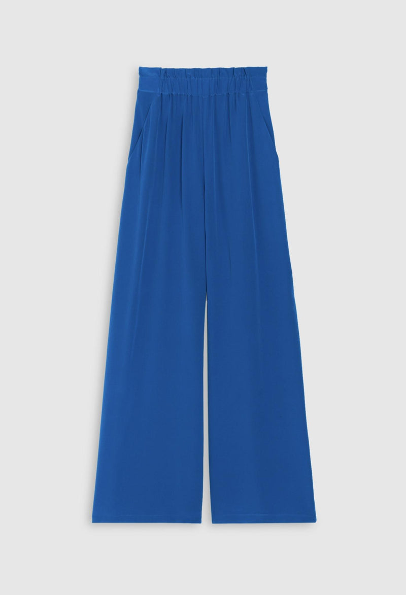 Claudie Pierlot - Pantinsoie Pants - Santorini Blue