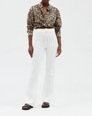 Claudie Pierlot - Pantalon - Maliba - Ecru