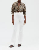 Trousers - Maliba - Ecru