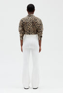Trousers - Maliba - Ecru