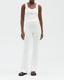 Claudie Pierlot - Pantalon - Maliba - Ecru