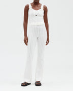Trousers - Maliba - Ecru